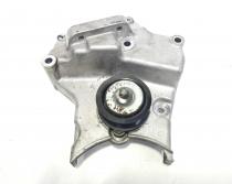 Suport motor, cod GM55192649, Opel Vectra C, 1.9 CDTI, Z19DT (id:485983)