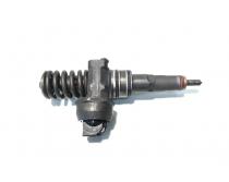 Injector, cod 038130073AG, BTC, 0414720215, VW Jetta 3 (1K2), 1.9 TDI, BXE (id:485842)