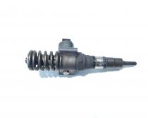 Injector, cod 03G130073G+, BTC, 0414720404, Audi A4 (8EC, B7) 2.0 TDI, BRE (id:485755)