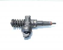 Injector, cod 038130073AG, BTC, 0414720215, VW Jetta 3 (1K2), 1.9 TDI, BXE (id:485902)