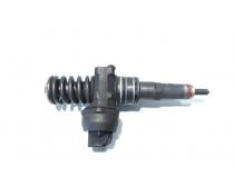 Injector, cod 038130073AJ, BTD, 0414720037, VW Golf 4 (1J1), 1.9 TDI, ATD (id:485702)