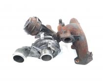 Turbosuflanta, cod 55205177, Alfa Romeo GT (937), 1.9 JTDM, 937A5000 (id:486429)