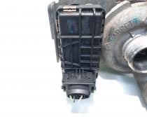 Actuator turbo, cod 6NW008412, Ford Focus 2 (DA) 1.8 TDCI, KKDA (id:486505)