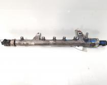 Rampa injectoare cu senzori, cod 03L130089B, Vw Polo (6R) 1.6 TDI, CAY (id:485804)