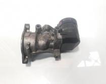 EGR electric, cod 9681825280, Peugeot 308 SW, 2.0 HDI, RHF (idi:486369)