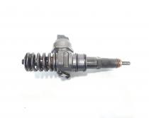 Injector, cod 038130073AG, BTD, 0414720215, VW Passat Variant (3C5), 1.9 TDI, BXE (idi:485848)