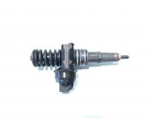 Injector, cod 038130073BN, BPT, 0414720313, VW Passat Variant (3C5), 1.9 TDI, BLS (idi:486019)