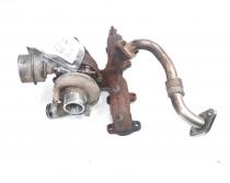 Turbosuflanta KKK, cod 038253016L, Skoda Fabia 1 Combi (6Y5), 1.9 TDI, ATD (pr:110747)