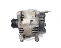 Alternator 140A Valeo, cod 06F903023C, VW Golf 5 Variant (1K5), 2.0 TDI, BKD  (pr:110747)