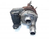 Turbosuflanta, cod 4M5Q-6K682-AG, Ford Focus 2 Combi (DA), 1.8 TDCI, KKDA (idi:497040)