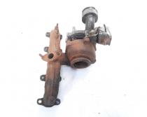 Turbosuflanta, cod 03G253014F, Seat Altea (5P1), 1.9 TDI, BXE (idi:509535)