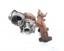 Turbosuflanta, cod 03G253014F, Seat Leon (1P1), 1.9 TDI, BXE (idi:509535)