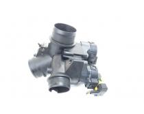 Clapeta acceleratie, cod 9655971880, Ford Focus 2 Combi (DA), 1.6 TDCI, G8DA (idi:486437)