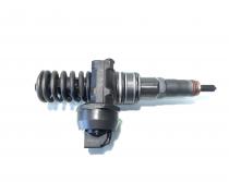 Injector, cod 038130073AG, BTC, 0414720215, Audi A3 Sportback (8PA), 1.9 TDI, BXE (idi:485844)