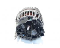 Alternator Bosch, 140A, cod 06F903023F, VW Golf 5 (1K1), 1.9 TDI, BKC ((pr:110747)