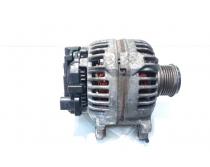 Alternator Bosch, 140A, cod 06F903023F, VW Golf 5 Variant (1K5), 1.9 TDI, BKC (pr:110747)