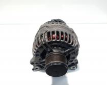 Alternator Bosch, 140A, cod 06F903023F, VW Golf 5 Plus (5M1), 1.9 TDI, BKC (pr:592126)