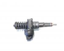 Injector, cod 038130073AG, BTC, 0414720215, VW Passat (3C2), 1.9 TDI, BXE (idi:485900)