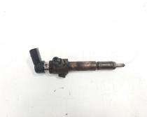 Injector, cod 4M5Q-9F593-AD, Ford Focus 2 Sedan (DA), 1.8 TDCI, KKDA (id:486388)