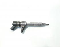 Injector, cod 0445110165, Opel Astra H Combi, 1.9 CDTI, Z19DTL (idi:485125)