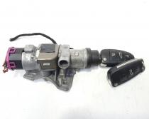 Contact cu cheie, cod 4B0905851P, Audi A4 Avant (8ED, B7) (id:487223)