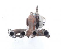 Turbosuflanta, cod 03G253014H, VW Touran (1T1, 1T2), 2.0 TDI, BKD (idi:488985)