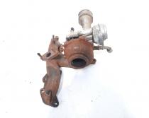 Turbosuflanta, cod 03G253014H, VW Golf 5 (1K1), 2.0 TDI, BKD (idi:488985)