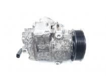 Compresor clima Denso, cod 6Q0820808D, Seat Ibiza 5 ST (6J8), 1.4 benz, BXW (pr:110747)