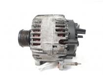 Alternator Valeo, 140A, cod 06F903023C, VW Golf 5 Variant (1K5), 1.6 benz, BSE (idi:486853)