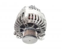 Alternator Valeo, 140A, cod 06F903023C, VW Golf 5 Plus (5M1), 1.6 benz, BSE (idi:486853)