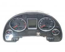 Ceas bord, cod 8E0920932, Audi A4 Avant (8ED, B7) 2.7 TDI, BPP (id:487182)