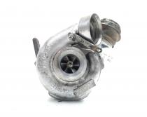 Turbosuflanta, cod A6110960999, Mercedes Clasa C T-Model (S203), 2.2 CDI, OM611962 (idi:486851)