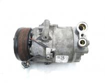 Compresor clima, cod GM13322148, Opel Astra H Twin Top, 1.7 CDTI, Z17DTH (idi:486822)