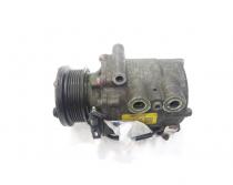 Compresor clima, cod 6S6H-19D629-CA, Ford Focus 2 Cabriolet, 1.8 TDDI (pr:110747)