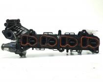 Galerie admisie cu clapete, cod 8513655-10, Bmw 4 (F32), 2.0 diesel, B47D20A (pr:110747)