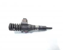 Injector, cod 03G130073G+, BTC, 0414720404, Vw Golf 5 (1K1) 2.0 TDI, BKD (pr:110747)