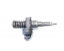 Injector, cod 038130073BA, BTC, 0414720216, Vw Bora Combi (1J6) 1.9 TDI, ASZ (idi:485673)