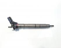 Injector, cod 059130277BE, 0445116023, Audi A4 (8K2, B8) 2.7 TDI, CGK (idi:454380)
