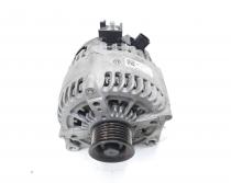 Alternator Valeo 180A, cod 7640132-03, Bmw 3 Touring (F31), 2.0 diesel, B47D20A (idi:486896)