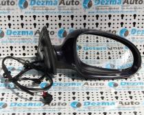 Oglinda electrica dreapta cu semnalizare, 1Q2857508S, Vw EOS 1F7, 1F8, (id.184460)