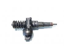 Injector, cod 038130073AK, BTD, 0414720038, Vw Bora (1J2) 1.9 TDI, AUY (idi:485884)