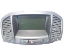 Display navigatie, cod GM13223793, Opel Insignia A Sports Tourer (idi:381723)