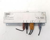 Amplificator antena, cod 8E9035225P, Audi A4 Avant (8E5, B6) (idi:487189)