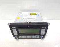 Radio cd cu mp3, cod 1K0035186AD, VW Golf 5 Variant (1K5) (idi:487147)