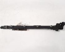 Rampa injectoare cu senzori, cod A6110700095, 0445214004, Mercedes Clasa E (W210), 2.2 CDI, OM611961 (idi:486849)