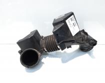 Rezonator aer cu tub, cod 857399403, Bmw 3 Touring (F31), 2.0 diesel, B47D20A (idi:486921)