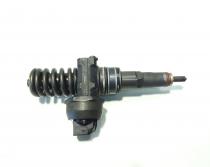 Injector, cod 038130073BA, BTC, 0414720216, Audi A6 (4B2, C5), 1.9 TDI, AVF (idi:485696)