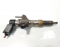 Injector Continental, cod 9674973080, Ford Focus 3, 1.6 TDCI, T1DA (id:486648)