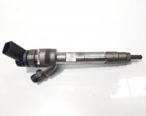 Injector, cod 0445110743, 8514148-03, Bmw 3 Touring (F31), 2.0 diesel, B47D20A (idi:486665)