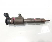 Injector, cod 0445110339, Citroen C3 (II), 1.4 HDI, 8HR (idi:486776)